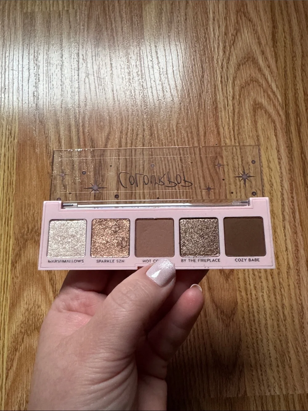 Small Eyeshadow Palette Bundle - 2 Pc
